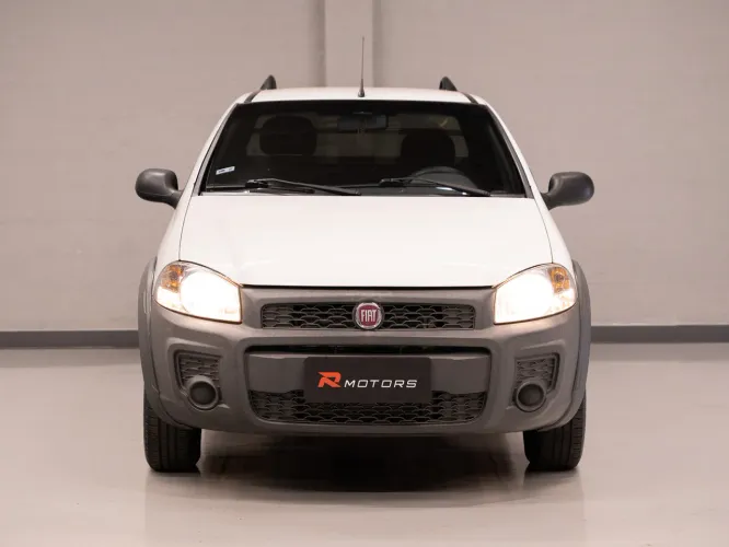 Fiat Strada Working Hard 1.4 Fire Flex 8V CE 2020