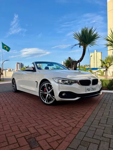 BMW 428I Cabriolet Sport 2.0 TB 245cv 2P 2016