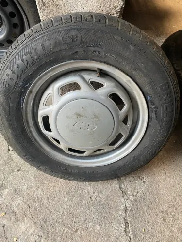 Rodas originais kadette