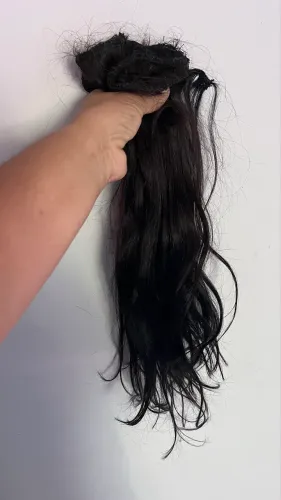 Cabelo humano
