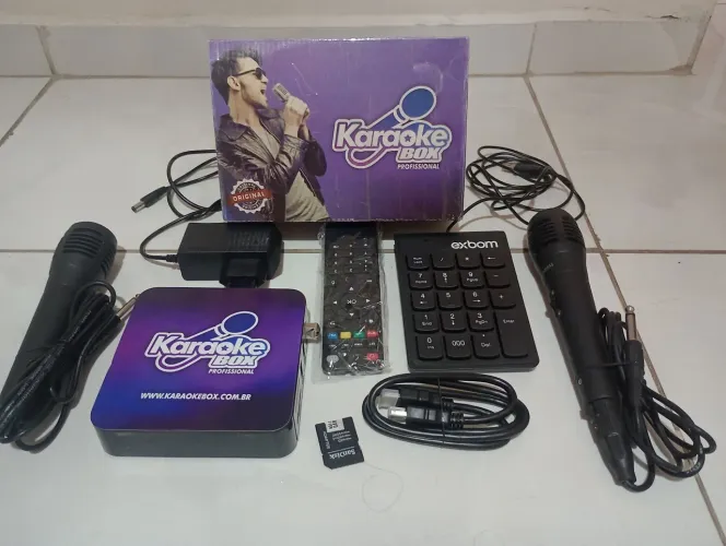 KARAOKE COMPLETO