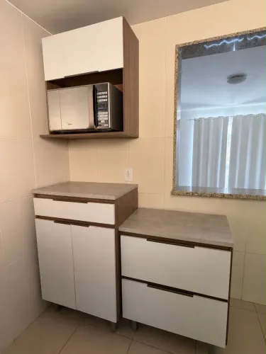 Conjunto de armário de cozinha 