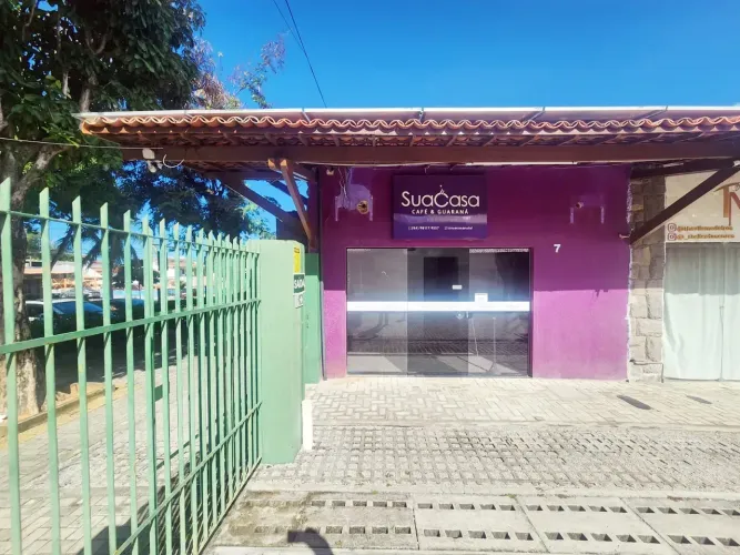 Loja/Escritorio no CCAB Sul em Capim Macio - Natal - RN