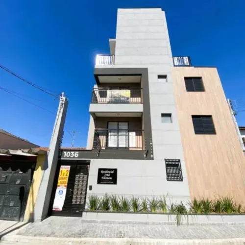 Studio 33m² no RESIDENCIAL IRMÃ FILOMENA, com localização estratégica na região norte de S