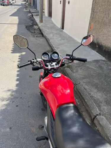 Cg titan 150 Sport