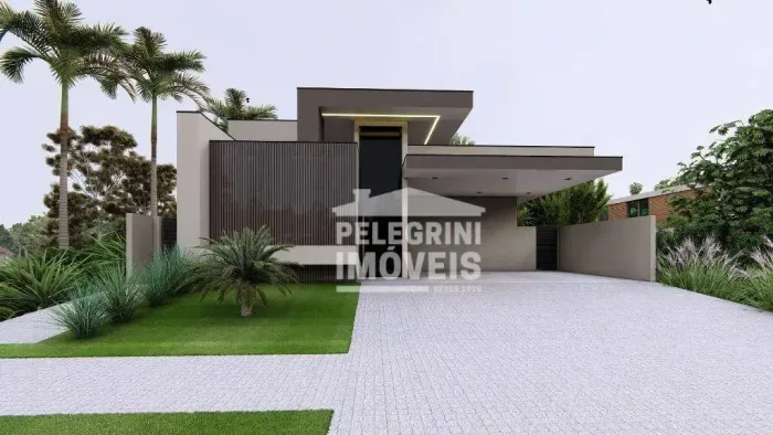 Casa à venda, 322 m² por R$ 4.190.000,00 - Jardim America - Paulínia/SP