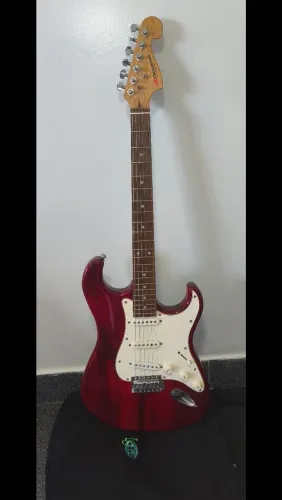 Guitarra giannini dragster