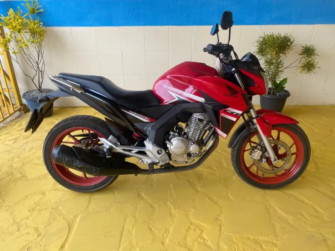 Honda CB Twister/flexone 250cc 2022