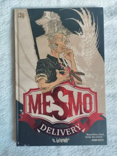 Mesmo Delivery - edição especial