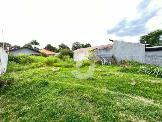 Terreno Plano em Piratininga - Bairrro Santo Antônio com 360m² à venda por $530.000