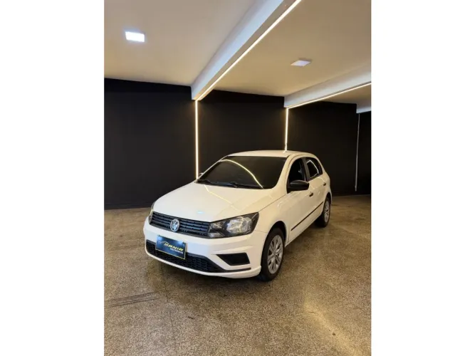 Volkswagen Gol Geração VI 1.6 8V MI Total Flex Mec. 4P 2021