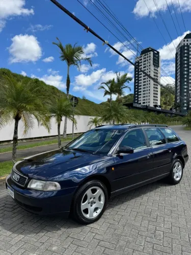 Audi A4 2.4 30V Avant Tip./multitronic 1999
