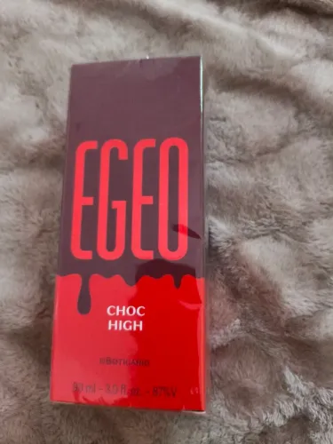 Perfume OBoticário EGEO CHOC