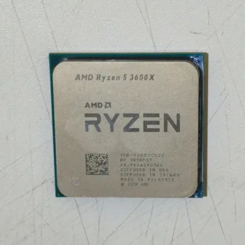 Processador AMD Ryzen 5 3600X