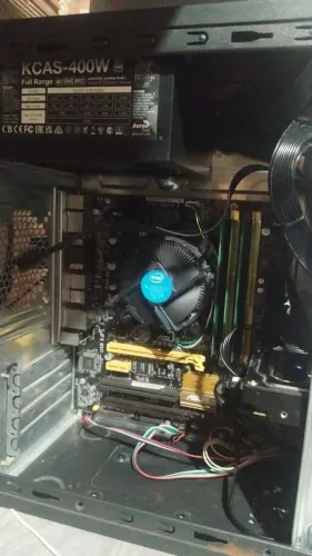 Pc i5 4440 16gbram