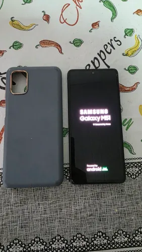 Samsung galaxy M51 