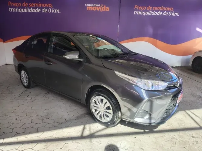 Toyota Yaris XL Sedan 1.5 Flex 16V 4P Aut. 2025