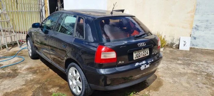 Audi A3 1.8 5P Mec. 2005