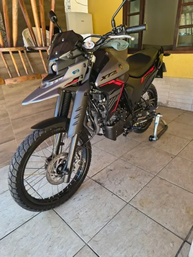 YAMAHA LANDER 250 2025 ? IMPECÁVEL