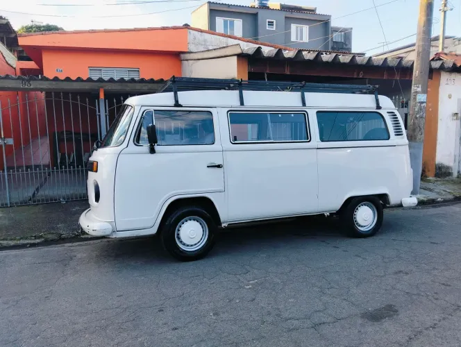 Kombi 97 em dia
