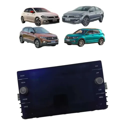 Multimidia para VW