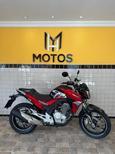 CB TWISTER 250 2019 ABS