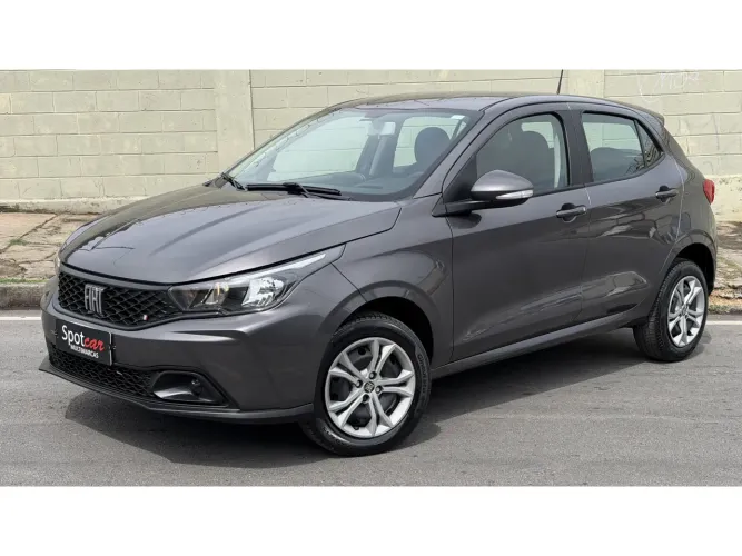 Fiat Argo Drive 1.0 Firefly 2025