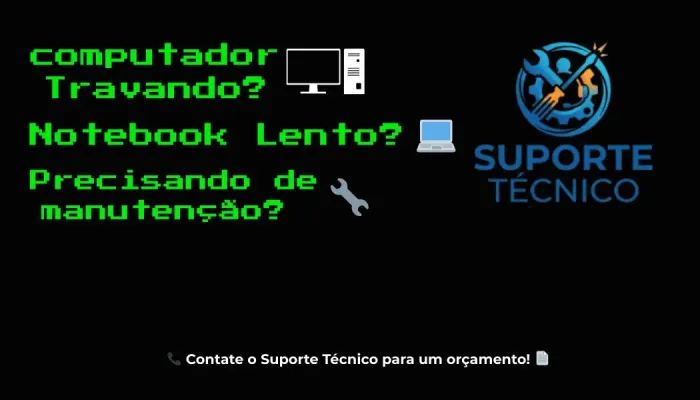 Suporte Técnico de Informática