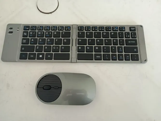 Teclado+ moose