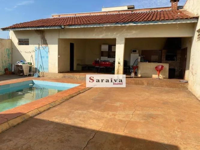 Edícula com 1 dormitório à venda, 156 m² por R$ 205.000,00 - Jardim Primavera - Itapuí/SP