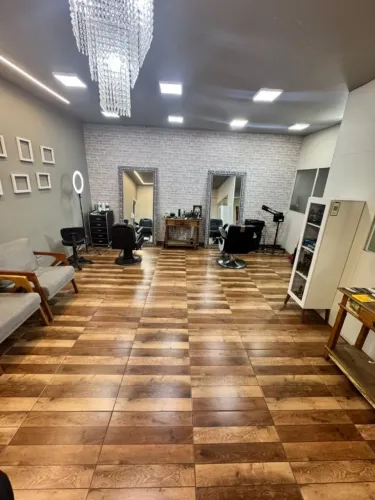 ? OPORTUNIDADE: PASSA-SE PONTO DE SALÃO DE BELEZA COMPLETO