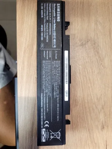 Bateria Notebook Samsung AA-PB9NC6B 11.1V 4400mAh Original