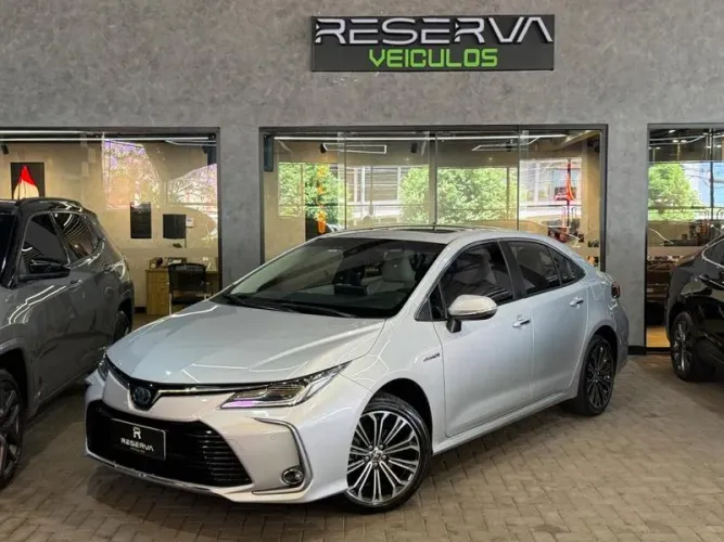 Toyota Corolla Altis 2.0 Flex 16V Aut. 2023