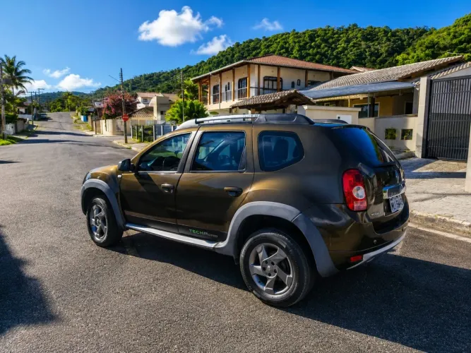 Renault Duster Dynamique 1.6 Hi-flex 16V Mec. 2013