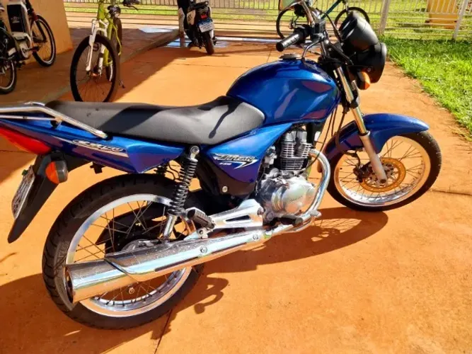 TITAN 150 ESD COMPLETA
