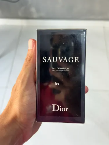 Perfume dior Sauvage edp 100ml original