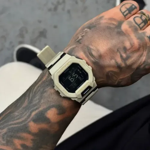 Relógio Gshock 5552