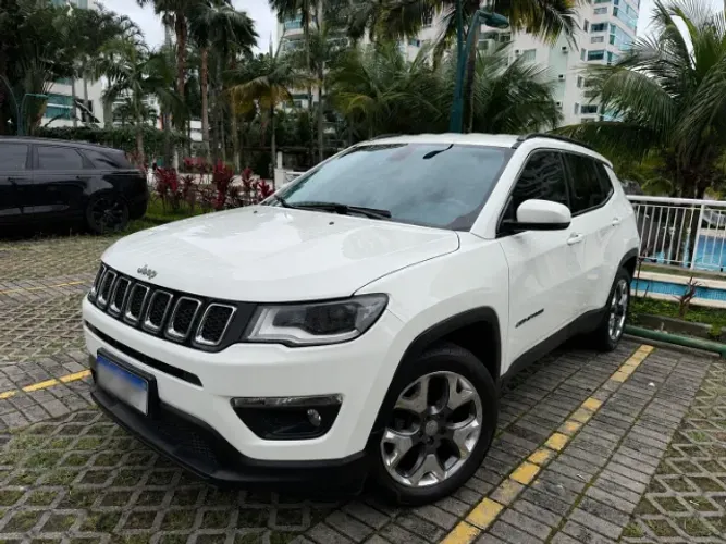 Jeep Compass Longitude 2.0 4X2 Flex 16V Aut. 2020
