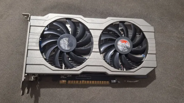Placa de vídeo PCYES GTX 750 Ti 2 GB