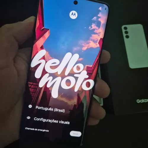 Motorola edge 60 pro