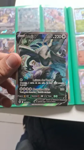 Lugia V 186/195 - SP
