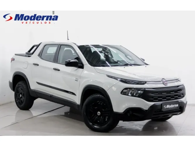 Fiat Toro Endurance 2.0 16V 4X4 Diesel Aut. 2021