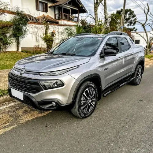 Fiat Toro Ultra 2.0 16V 4X4 Diesel AUT 2021