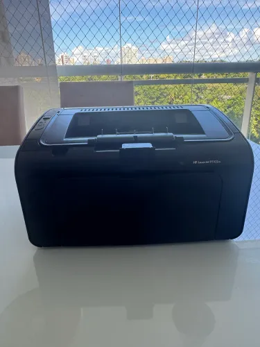Impressora Laser HP 1002w