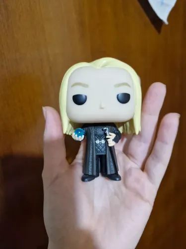 Funko pop Lúcio malfoy original - Harry Potter seminovo
