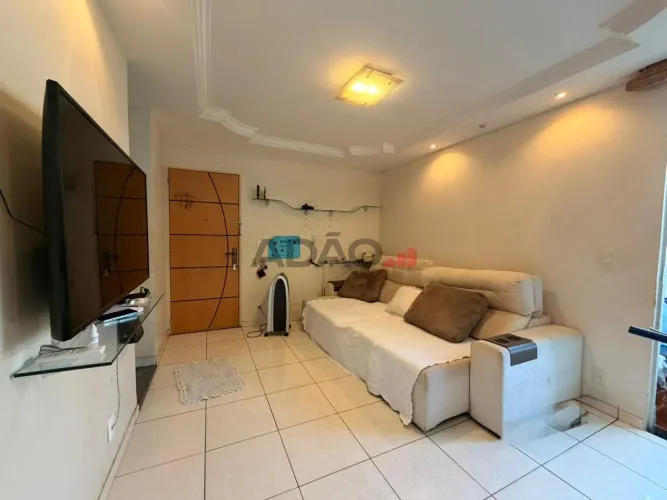 Apartamento 2 Quartos no Urias Magalhães por R$ 225 Mil