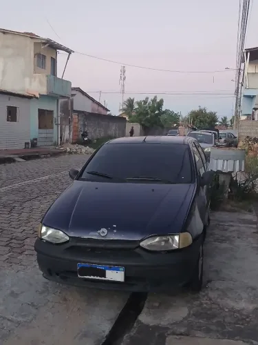 Fiat Palio ED 1.0 MPI 2P E 4P 1997