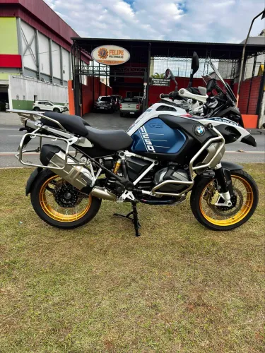 BMW R1250 GS ADVENTURE TROPHY 2024