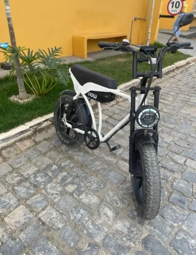 Bike eletrica Road 30