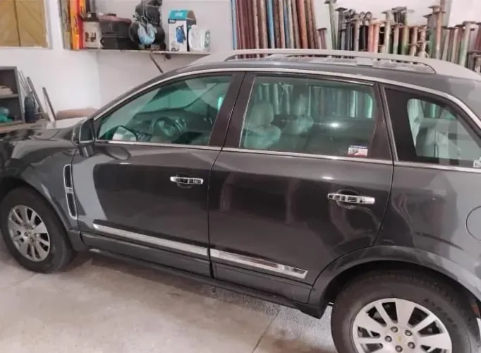 Chevrolet Captiva Sport AWD 3.6 V6 24V 261cv 4X4 2010